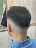 スキンフェード