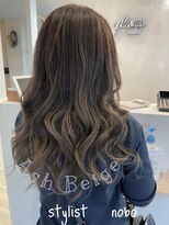 グロウウルマ(GLOW uruma)&nbsp;アッシュベージュ