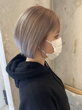 サンタウン(SUN TOWN) NISHIホワイトメッシュ