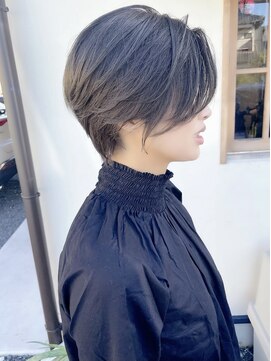 タオ(tao) ショート