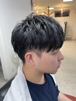 カットハウス(NARU)&nbsp;ツーブロマッシュ