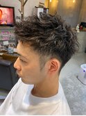 【kind】ショートツイストスタイル