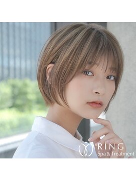リング(ring) 《忙しい女性に美と癒しを♪*°》 ring spa&treatment