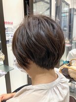 エムタニグチオーブ(M.TANIGUCHI o.r.b)&nbsp;定番ショ－ト