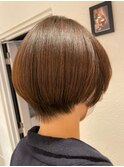 【麻布十番】ショートスタイル