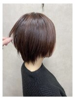 シロ(SHIRO)&nbsp;【SHIRO】ショートスタイル☆