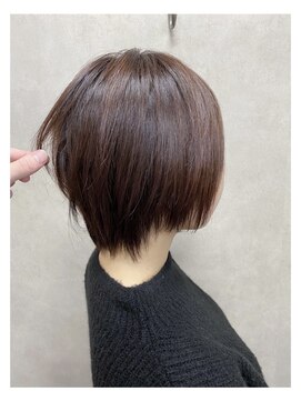 シロ(SHIRO) 【SHIRO】ショートスタイル☆