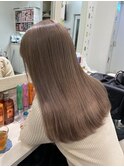 ミルクティーベージュ