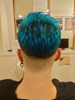 コダマ 茗荷谷店(KODAMA)&nbsp;スキンフェード/アップバング/コンマヘア//眉カット<理容室>