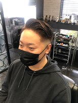 ヒロザバーバー(HIRO THE BARBER) フェード