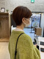 ユナイテッドビューティー 金沢(UNITED BEAUTY)&nbsp;ショートカット