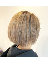 ペスカケイクリエイティブ(PESCA K-CREATIVE)&nbsp;ブリーチオンカラー　アッシュベージュ