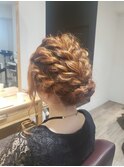 ヘアアレンジ［本厚木］