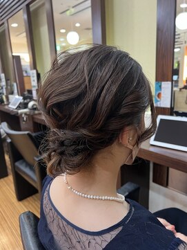 アローズ ステラプレイス店(HELLO'S) ボブアレンジ