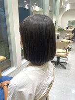 ヘアーアンドスパ メル(hair&spa m.e.l by origami)&nbsp;結べるボブ
