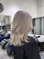 エリーツ 表参道(elyts)&nbsp;新世代のレイヤーカット