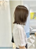 結べるボブ/簡単スタイリング/レイヤーボブ/ボブ