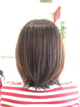 ライズヘアー(Rise hair) 。