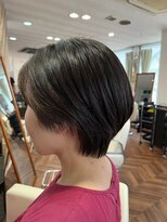 レリビー アウラ(LELiBE_'aula)&nbsp;ショート