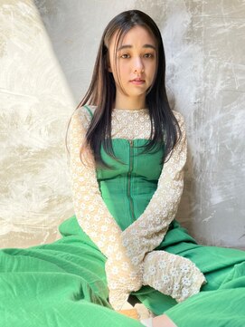 メーヴェ(Mowen) ブルージュxアディクシーxラフウェーブ