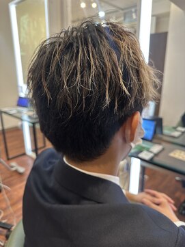 リリ(Re:Re:) スパイキーショート