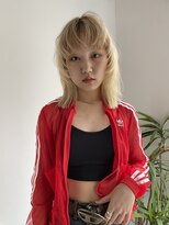 フィルムス 渋谷(FILMS)&nbsp;インナーカラー/ブリーチ/ダブルカラー/ケアブリーチ/ハイトーン