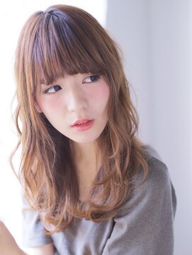 オジコロジ(ojiko.roji) ☆月曜営業☆ojiko.大人可愛いゆるまきウェーブ