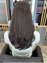 アリスバイアフロート 自由が丘(ALICe by AFLOAT)&nbsp;グレージュ/レイヤーカット