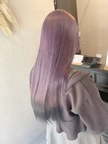 エンカウントバイマハロ 千葉(encount by mahalo)&nbsp;ラベンダーカラー