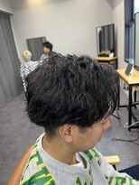 マーレ 宇部高校前店(MARE)&nbsp;ラフパーマ