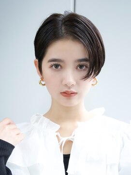 エインアンリー 表参道(AIN.ANLY.) うるわし 宵ちゃん風ショート 【AIN.表参道】小田恭平