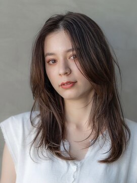 イオ 本厚木(io) 韓国レイヤーくびれ似合わせカットフルバンクイメチェン小顔