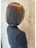 大人ボブ#20代#30代#40代
