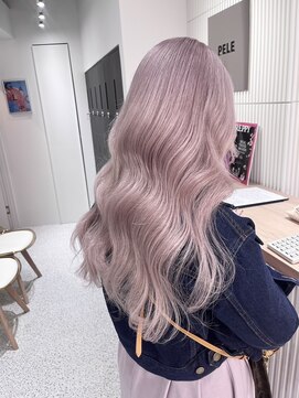 ペレ 渋谷(PELE) ホワイトピンク