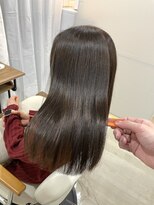 美髪専門サロン バイ マイル(美髪専門サロン by mile) 美髪ケアカラー【天王寺/縮毛矯正/髪質改善】