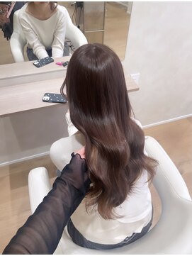 ジャパンデザイナーズアカデミー natural brown【堺、深井】