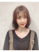 エブリ(evri)&nbsp;「evri」武田亮介　毎日のスタイリング簡単ミディアムヘア