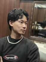 ヒロギンザ 八重洲店(HIRO GINZA)&nbsp;スパイラルパーマ