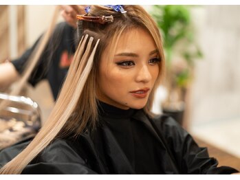 シールエクステ専門店 Lovestasy名古屋栄【ラブスタシ―】