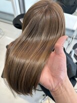ルチア ヘアクリア 新大阪店(Lucia hair clear)&nbsp;/髪質改善/髪質改善ストレート/白髪染め/20代/30代/40代//新大阪