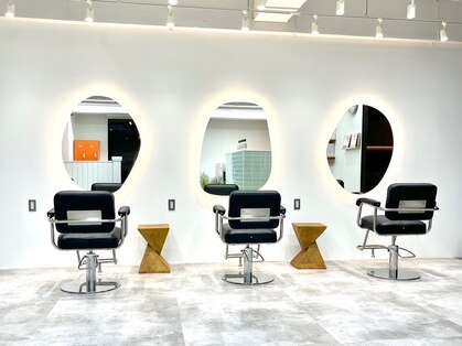 アグ ヘアー マルス 伊敷店(Agu hair mars)の写真