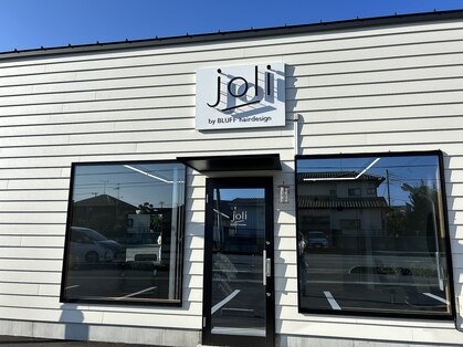 ジョリバイブラフ(joli by BLUFF)の写真