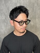 ザ オーダー(THE ORDER)&nbsp;ツイストスパイラルパーマスパイキーショートラルフカール