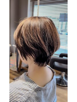 レイ 万博記念公園店(Ray) 大人美人ショート/キレイめショート/つくば美容室