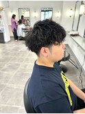 波巻きスパイラルマッシュ