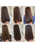 本物のトリートメント【髪質改善】 担当 森