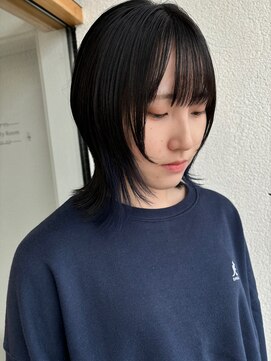 シエルシエル ウルフ