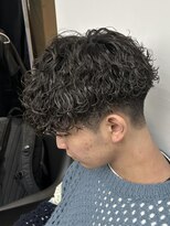 ラヴィズムバイフィフス(LUVISM by fifth) 波巻きツイストスパイラル波打ちパーマフェザーパーマ/新潟