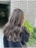 明るめハイライト
