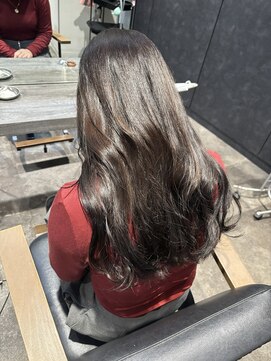 アヴァンス 神戸元町店(AVANCE.) 緩巻きロング